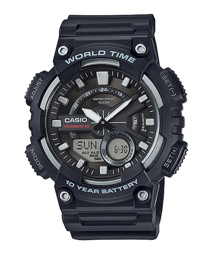 Đồng hồ casio AEQ-110W-1AV